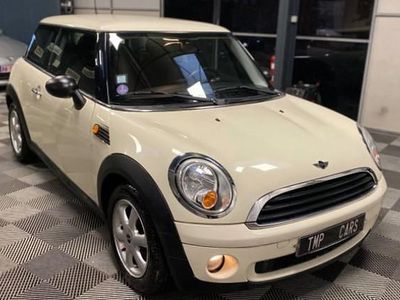 Occasion 2010 Mini ONE Citadine | 6 990 €