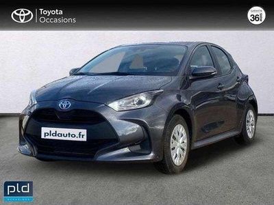 Occasion Toyota Yaris Hybrid 116 ch (85 kW) 2023 Berline