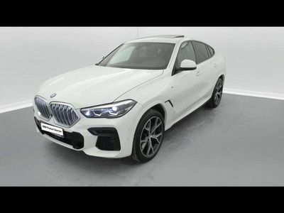 occasion BMW 501 X6 Xdrive30dCh Bva8 M Sport