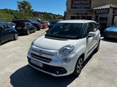 Blanc Occasion 2019 Fiat 500L Monospace | 9 900 €