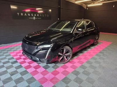 Occasion Peugeot 308 GT 132 ch (97 kW) 2023 Noir Berline