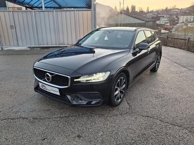 Noir Occasion 2019 Volvo V60 Inscription Break | 20 980 € (Bon prix)