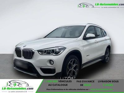 Occasion 2016 BMW X1 SUV | 26 600 € (Prix assez cher)