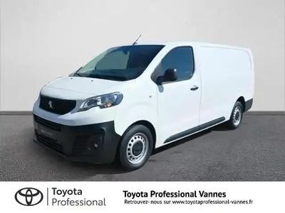 Occasion Peugeot Expert Premium 145 ch (106 kW) 2022 Blanc Van