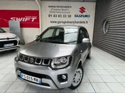 occasion Suzuki Ignis 1.2 Dualjet Hybrid 83ch Avantage