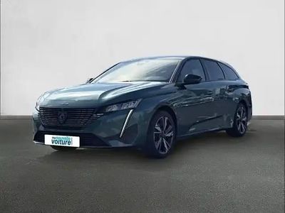 Occasion Peugeot 308 SW S 2023 Bleu avatar Break