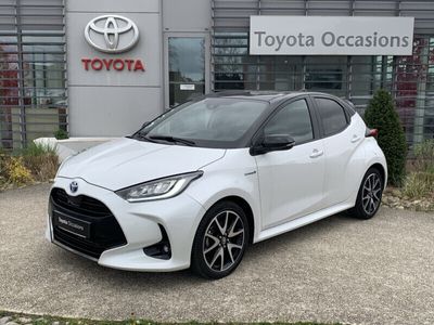 occasion Toyota Yaris 116h Collection 5p MY21