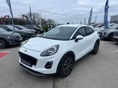 occasion Ford Puma 1.0 Ecoboost 125ch Mhev Titanium