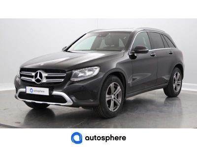 occasion Mercedes GLC220 d 170ch Executive 4Matic 9G-Tronic