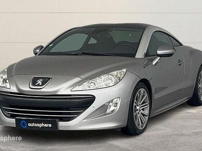 Peugeot RCZ