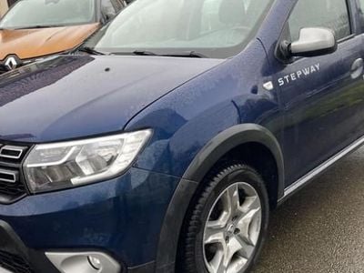 Occasion Dacia Sandero Stepway 90 ch (66 kW) 2016 Citadine