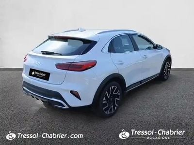 Occasion Kia XCeed Active 136 ch (100 kW) 2024 Blanc SUV