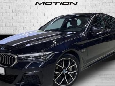 Occasion 2022 BMW 545e Shadowline Berline | 67 990 €