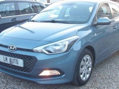 Occasion 2015 Hyundai i20 Citadine | 5 990 €