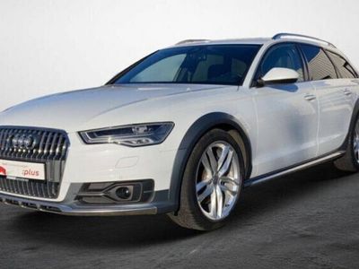 occasion Audi A6 Allroad 3.0 V6 TDI 272ch BLANC