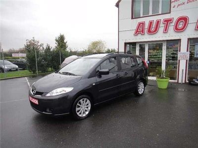 occasion Mazda 5 2.0 MZR-CD110 ELEGANCE 7PL