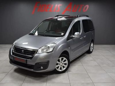 Occasion Peugeot Partner 120 ch (88 kW) 2015 Gris Monospace