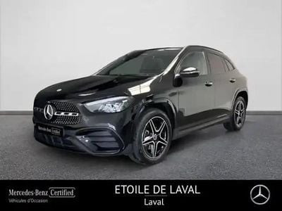 Mercedes GLA250