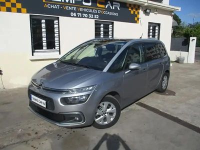 Citroën C4 SpaceTourer