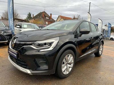 occasion Renault Captur 1.0 TCe 90ch Zen -21