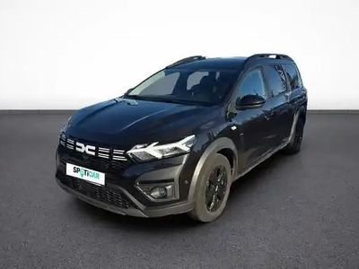 Noir Occasion 2023 Dacia Jogger Monospace | 19 490 € (Prix juste)