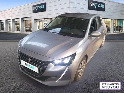 Occasion 2020 Peugeot 208 Active Citadine | 15 290 € (Prix cher)