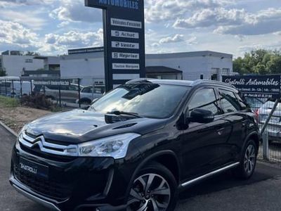 Occasion 2017 Citroën C4 Feel Berline | 11 990 € (Prix assez cher)
