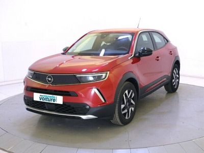 Rouge Occasion 2022 Opel Mokka Elegance SUV | 16 890 € (Prix juste)