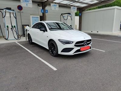Mercedes CLA250e