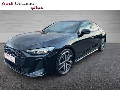 Occasion Audi Coupé Design 204 ch (150 kW) 2025 Noir mythique métallisé Coupé