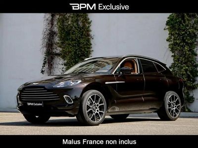 Aston Martin DBX