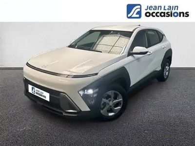 Noir Occasion 2024 Hyundai Kona SUV | 26 690 € (Prix assez cher)