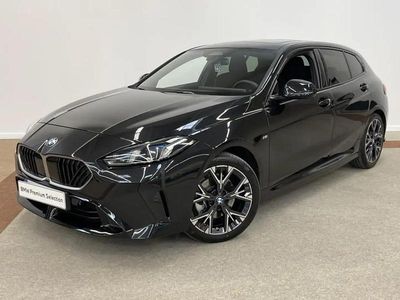 Noir Occasion 2025 BMW 120 M Sport Citadine | 35 790 €