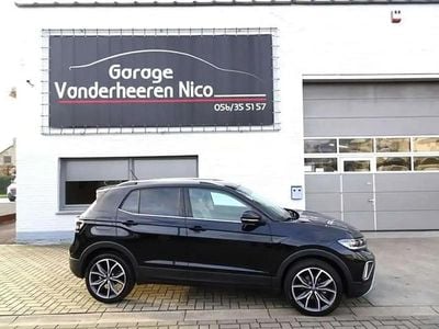 Noir Occasion 2025 VW T-Cross SUV | 25 900 € (Prix juste)