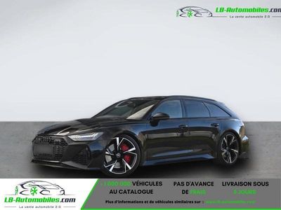Occasion Audi RS6 Sport 600 ch (441 kW) 2021 Break