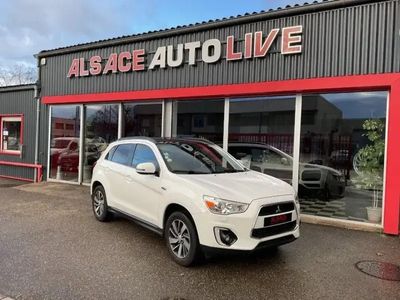 occasion Mitsubishi ASX 2.2 DI-D 150CH INSTYLE 4WD BVA