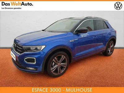 occasion VW T-Roc Sport 2021