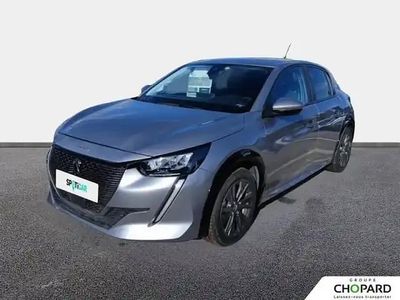 P. m. gris artense Occasion 2021 Peugeot e-208 Citadine | 14 790 € (Prix juste)