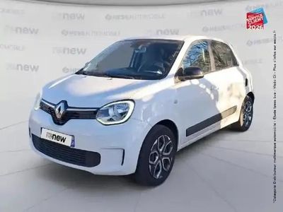 Occasion Renault Twingo Equilibre 67 ch (49 kW) 2023 Blanc Citadine