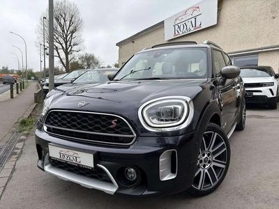 Mini Cooper S Countryman
