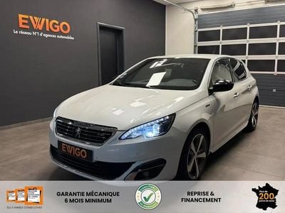 Occasion Peugeot 308 GT-line 177 ch (130 kW) 2016 Citadine