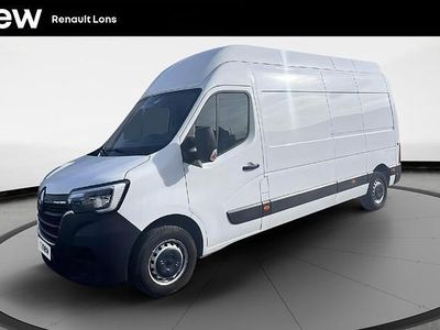 Blanc Occasion 2023 Renault Master Van | 25 990 €
