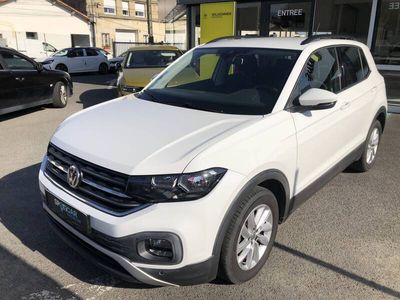 VW T-Cross