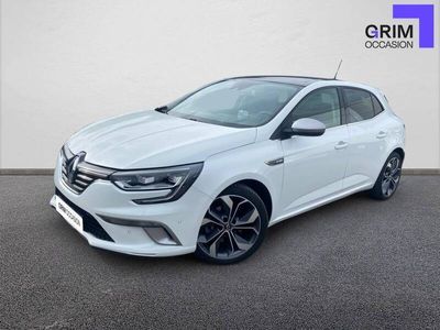 occasion Renault Mégane IV Megane IV BERLINEBerline TCe 160 EDC FAP