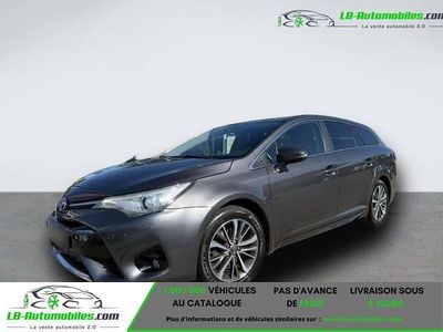 Occasion 2017 Toyota Avensis Berline | 16 800 €