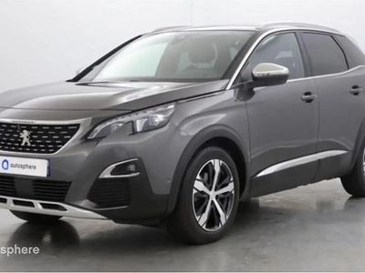Occasion 2019 Peugeot 3008 GT SUV | 19 999 € (Prix juste)