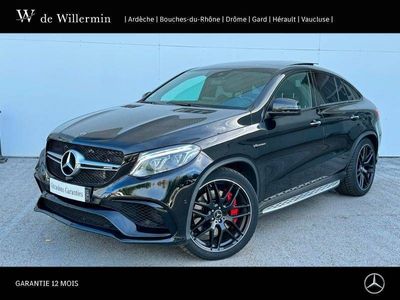 occasion Mercedes GLE63 AMG AMG