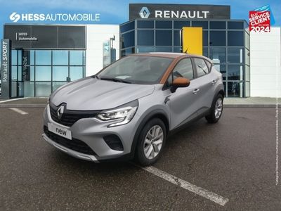 occasion Renault Captur 1.0 TCe 90ch Business -21