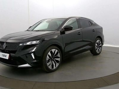 Noir Occasion 2025 Renault Rafale Techno SUV | 39 500 € (Prix juste)