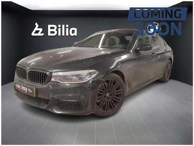 Noir Occasion 2020 BMW 530 M Sport Berline | 35 990 € (Prix juste)